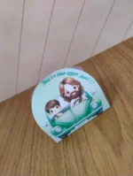 Caixa Carro Jesus nosso Guia - Imagem 4