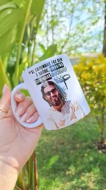 Mini Kit Frases "The Chosen - Sermão na Caneca" - Imagem 10