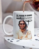 Mini Kit Frases "The Chosen - Sermão na Caneca" - Imagem 8