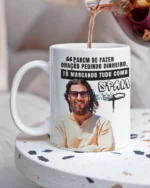 Mini Kit Frases "The Chosen - Sermão na Caneca" - Imagem 4