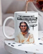 Mini Kit Frases "The Chosen - Sermão na Caneca" - Imagem 6