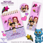 Arquivo Guerreiras K-Pop