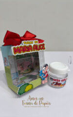 Arquivo Caixa Mini Nutella - Imagem 2