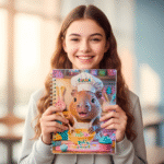 Coleção Caderno e Livros de Colorir Turminha da Fauna Brasileira - Imagem 6