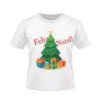 Artes Camisetas Sublimação - Natal - Imagem 11