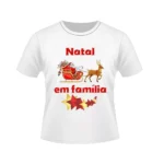 Artes Camisetas Sublimação - Natal - Imagem 10