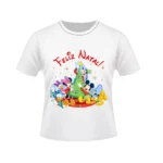 Artes Camisetas Sublimação - Natal - Imagem 9