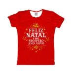 Artes Camisetas Sublimação - Natal - Imagem 8