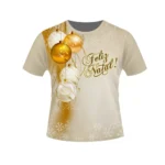 Artes Camisetas Sublimação - Natal - Imagem 2