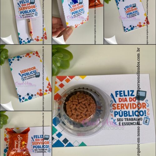 Kit Digital Dia do Servidor Público