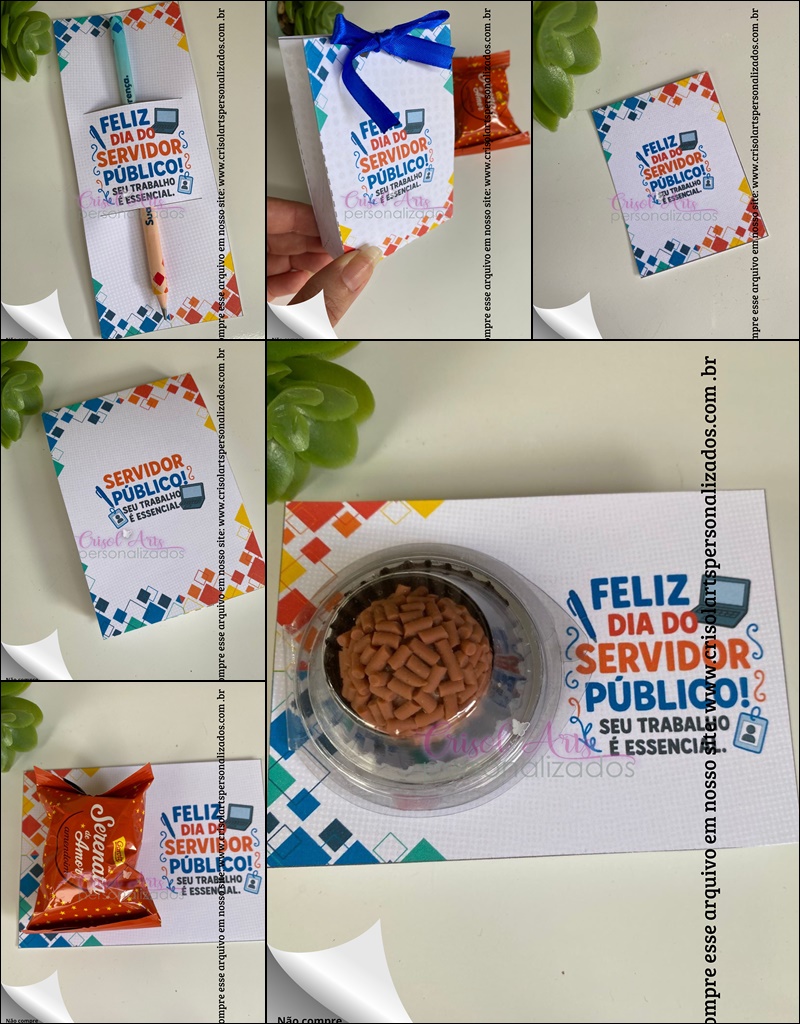 page Kit Digital Dia do Servidor Público - Imagem 1