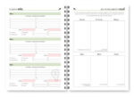 Miolo digital – Planner Spring 2026 - Imagem 9
