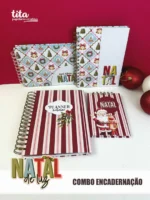 Natal de Luz - Combo Encadernação