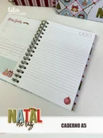 Natal de Luz - Combo Encadernação - Imagem 5