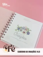 Tempo de Fé - Combo Encadernação 01 - Imagem 9