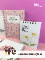 Tempo de Fé - Combo Encadernação 01 - Imagem 10
