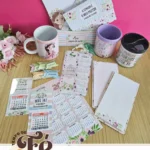 Tempo de Fé - Printables Polly