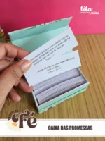 Tempo de Fé - Combo Encadernação Polly - Imagem 9