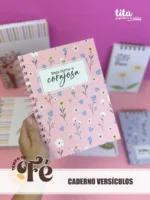 Tempo de Fé - Combo Encadernação 01 - Imagem 7