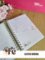Tempo de Fé - Combo Encadernação Polly - Imagem 14