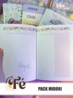 Tempo de Fé - Pack Midoris - Imagem 3