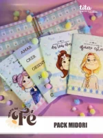 Tempo de Fé - Pack Midoris - Imagem 5