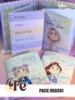 Tempo de Fé - Pack Midoris