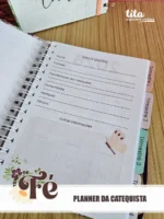 Tempo de Fé - Combo Encadernação Polly - Imagem 7