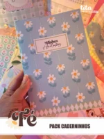 Tempo de Fé - Pack Caderninhos - Imagem 4