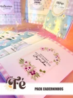 Tempo de Fé - Pack Caderninhos - Imagem 3