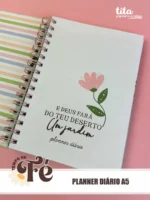 Tempo de Fé - Combo Encadernação 02 - Imagem 10