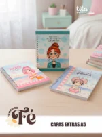 Tempo de Fé - Capas Extras A5 - Imagem 5