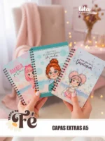 Tempo de Fé - Capas Extras A5 - Imagem 4