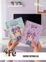 Tempo de Fé - Capas Extras A5 - Imagem 3
