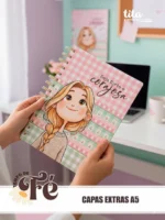 Tempo de Fé - Capas Extras A5 - Imagem 2