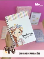Tempo de Fé - Combo Encadernação 01 - Imagem 20