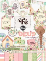 Tempo de Fé - Combo Ilustrações e Papéis - Imagem 10