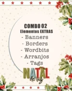 Natal de Luz 2025 - Combo Ilustrações 02