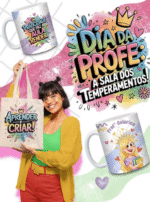 Pacote Professora & Seus Temperamentos Comportamentais