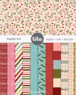 Natal de Luz 2025 - Combo Ilustrações 01 - Imagem 6