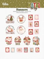 Natal de Luz 2025 - Combo Ilustrações 02 - Imagem 6