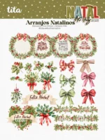 Natal de Luz 2025 - Combo Ilustrações 02 - Imagem 5