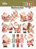 Natal de Luz 2025 - Combo Ilustrações 01 - Imagem 3