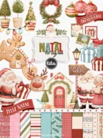 Natal de Luz 2025 - Combo Ilustrações 01 - Imagem 2