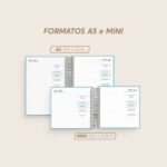 Agenda Católica 2026 | Datada – A5 e Mini - Imagem 2