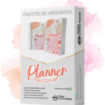 Planner 2026 - Arquivo Digital