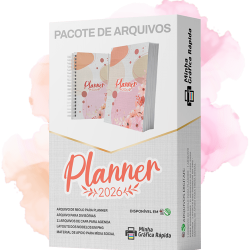 Planner 2026 - Arquivo Digital