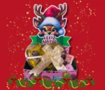 CESTA BOMBOM NATAL - Arquivo Digital - Imagem 2