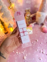 Arquivo digital cards para chocolate - Natal - Imagem 2