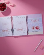 Agenda Dupla Especial 2026– Minha Cerejinha - Imagem 3